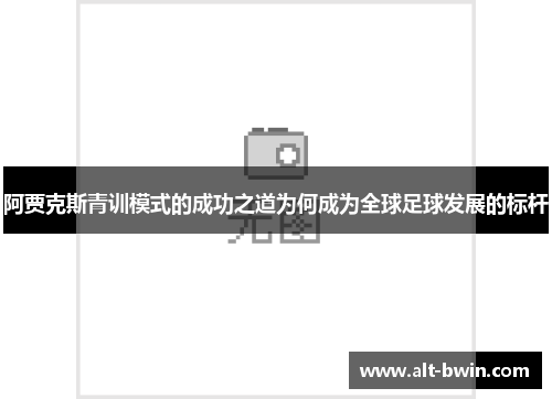 阿贾克斯青训模式的成功之道为何成为全球足球发展的标杆