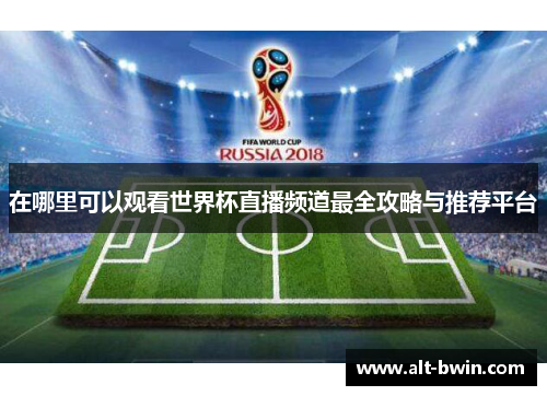 在哪里可以观看世界杯直播频道最全攻略与推荐平台